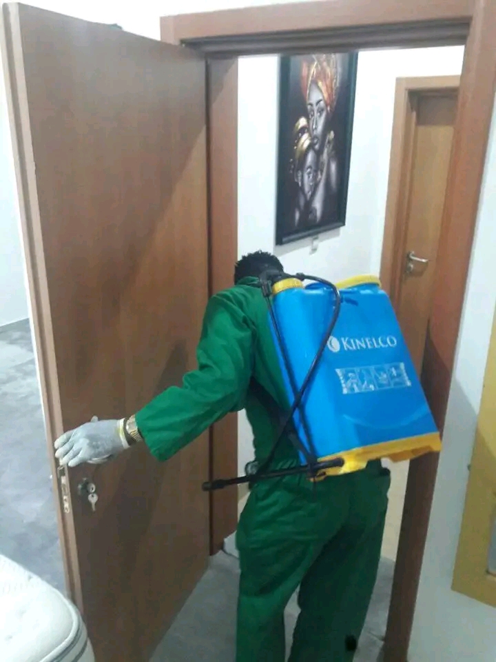His Grace Fumigation services