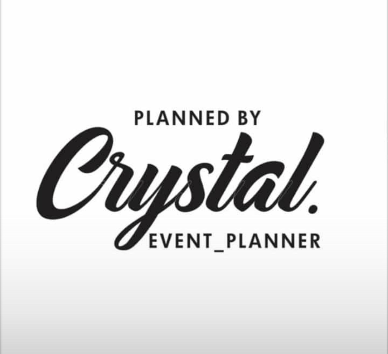 Crystal events