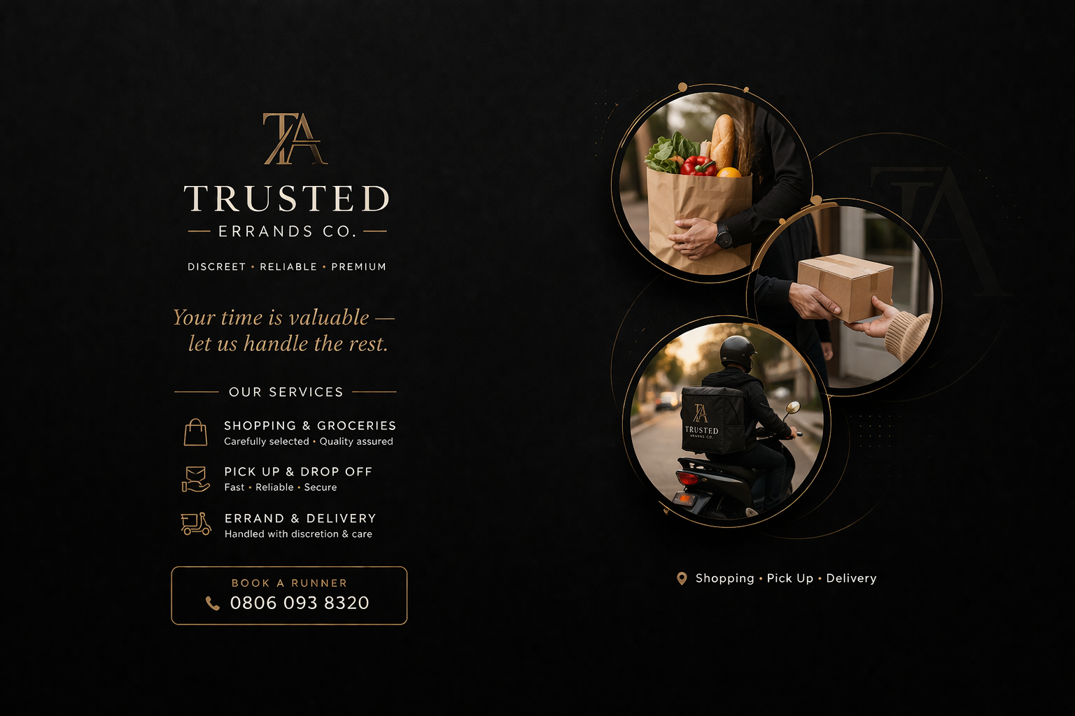 Trusted Errands co